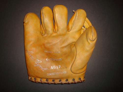 Sam Byrd Goldsmith AG12 Front